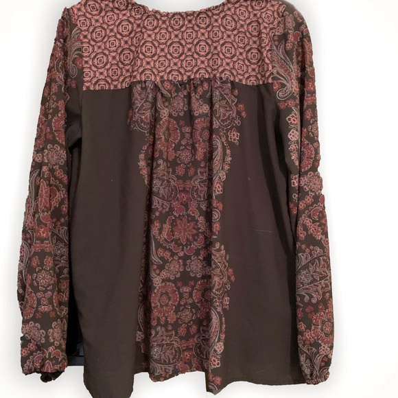 Boho Blouse - Picture 2 of 2